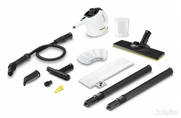 Пароочиститель Karcher прокАт