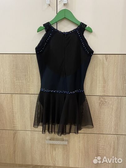 Костюм для фигурного катания 146