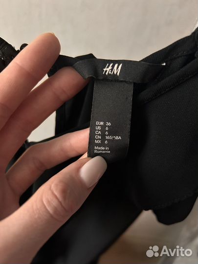 Женский комбинезон hm 44 размер