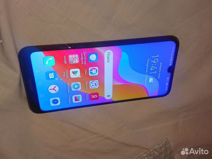 HONOR 8A, 3/64 ГБ