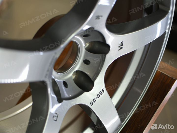 Литые диски R18 для Kia. Арт2277