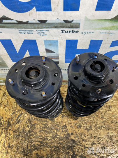 Стойки передние амортизаторы Опель Антара