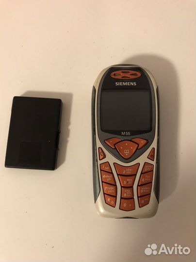 Siemens M55