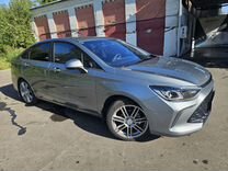 BAIC U5 Plus 1.5 CVT, 2023, 11 120 км, с пробегом, цена 1 715 000 руб.