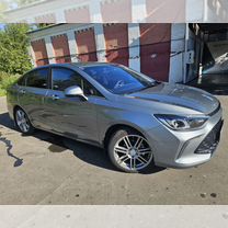 BAIC U5 Plus 1.5 CVT, 2023, 11 120 км, с пробегом, цена 1 570 000 руб.