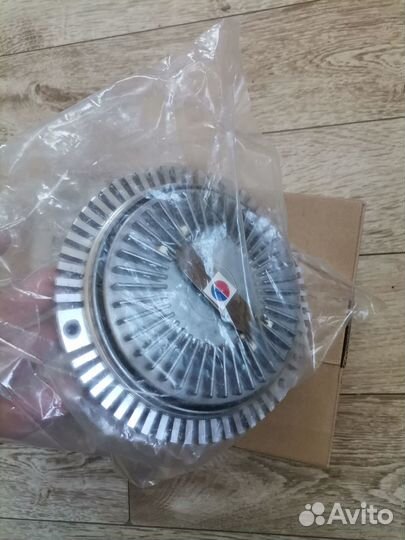 Вискомуфта audi A6/A8 3.7-4.2