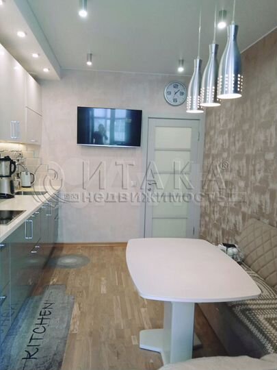 1-к. квартира, 41,5 м², 1/5 эт.