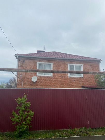 Дом 130 м² на участке 11 сот.