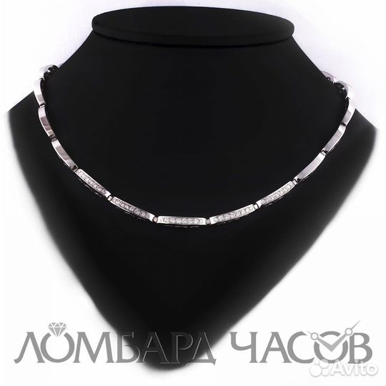 Chopard Chopard Wave Necklace
