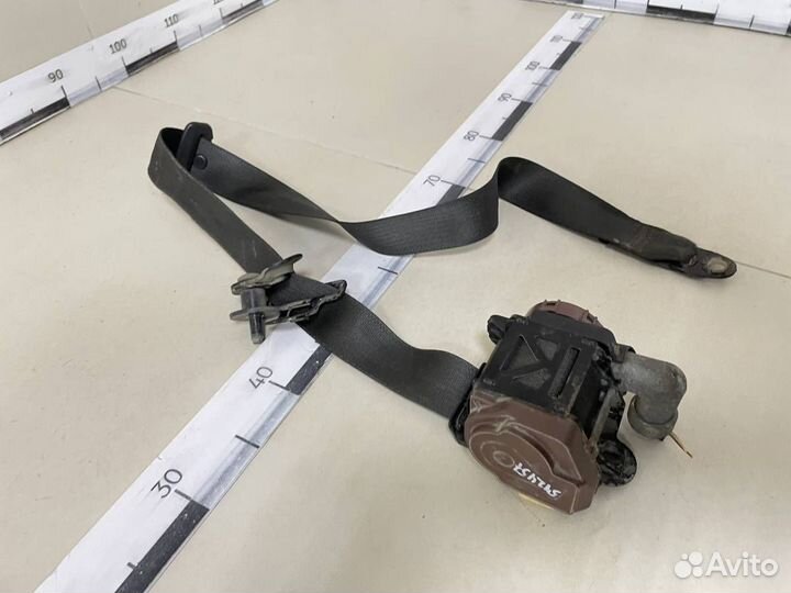 Ремень безопасности с пиропатроном Chevrolet Spark