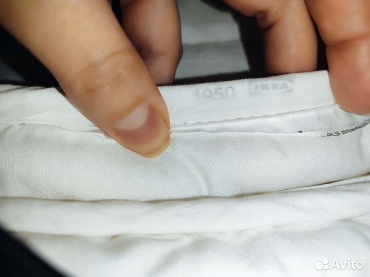 Бортики в кроватку IKEA