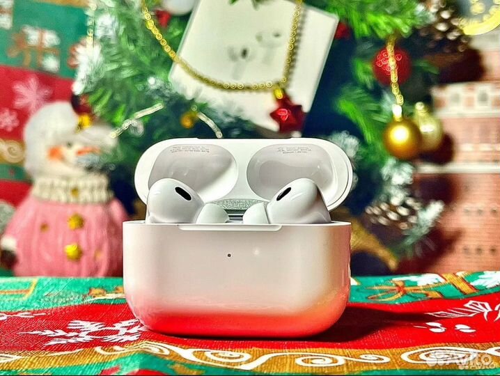 AirPods Pro 2 Premium с регулировкой звука