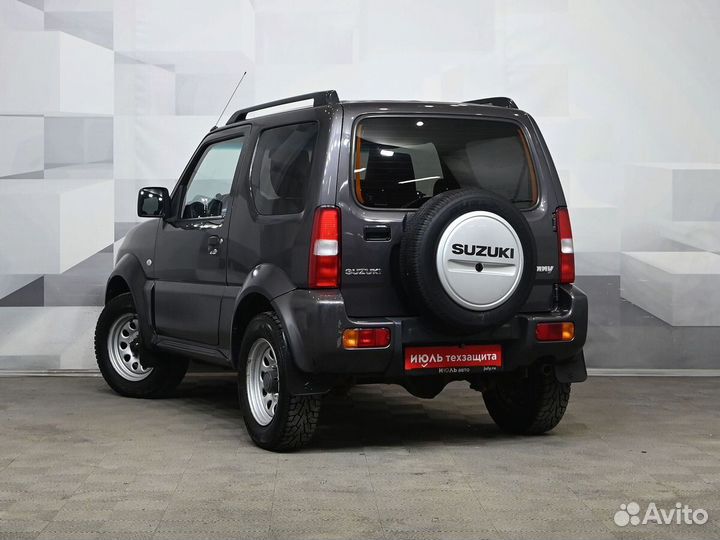 Suzuki Jimny 1.3 МТ, 2013, 85 856 км