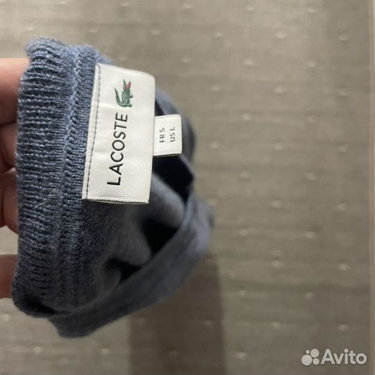 Джемпер Lacoste