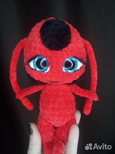 Квами Тикки Леди Баг