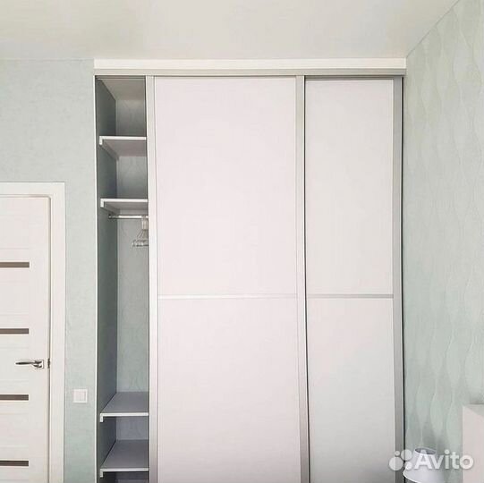 Шкаф купе с гарантией