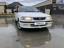 Nissan Sunny 1.3 AT, 1999, 350 000 км, с пробегом, цена 295 000 руб.