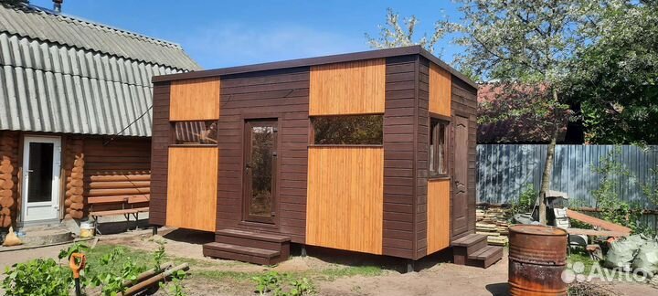 Бригада плотников