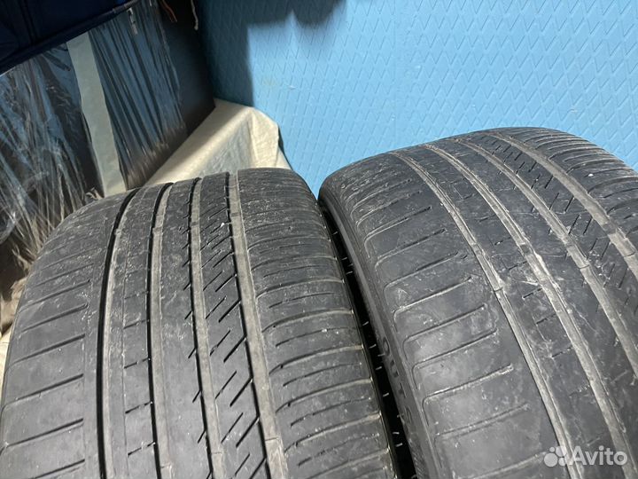 Kinforest KF-550 295/35 R21