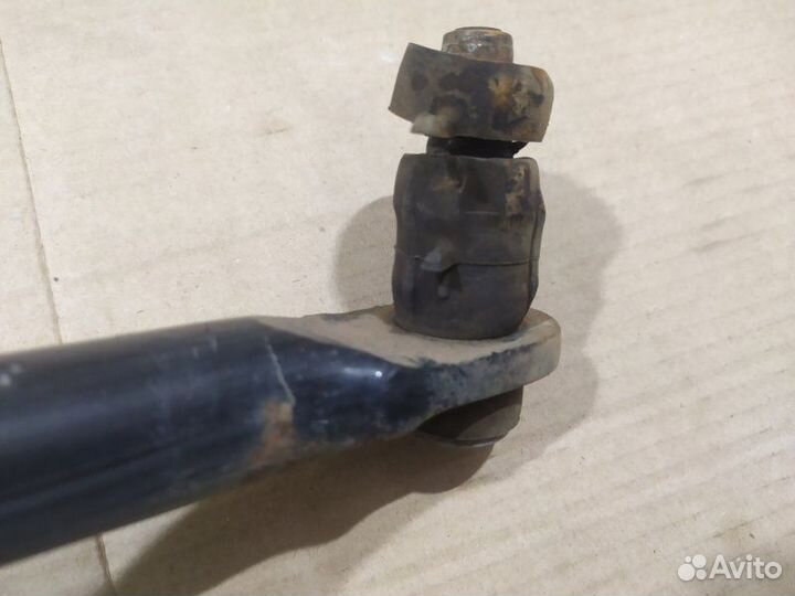 Стабилизатор Nissan Almera G15 K4M 2013