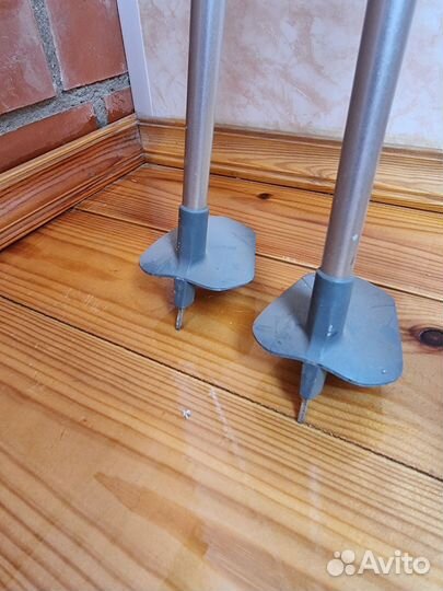 Лыжные палки Fischer 100 см