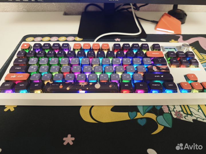 Игровая клавиатура Geek Side S1 PRO