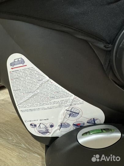 Автолюлька chicco