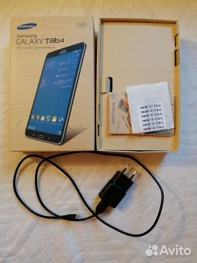 Samsung galaxy tab 4 8.0 SM-T331