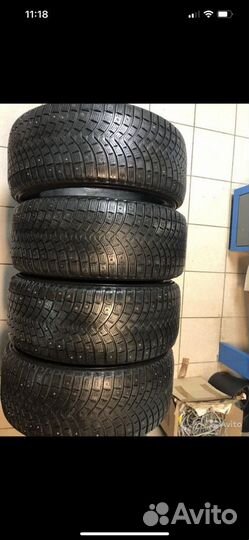 Michelin X-Ice North 2 275/45 R20
