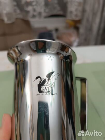 Кофеварка гейзерная GAT (Италия)