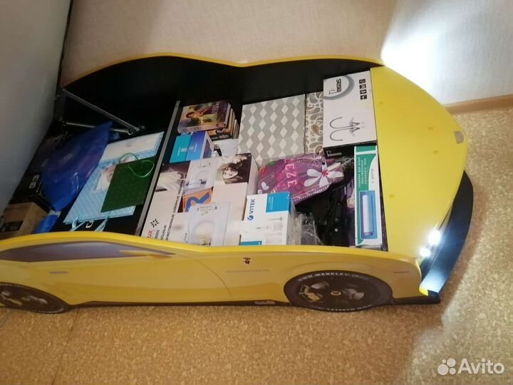 Детская кровать camaro