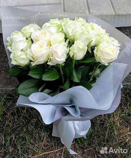 Высокие розы Гигантские розы Доставка цветов