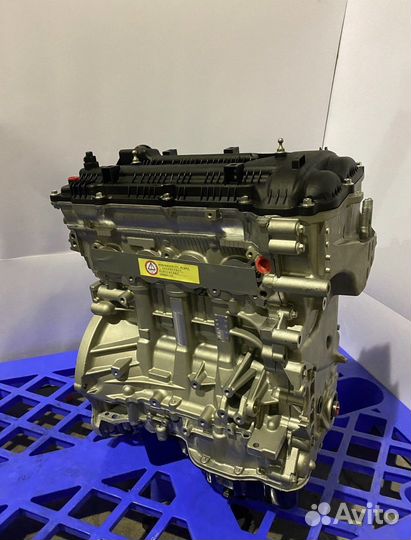 Двигатель Хендай Ай 40, Оптима, G4NA, 2.0, новый