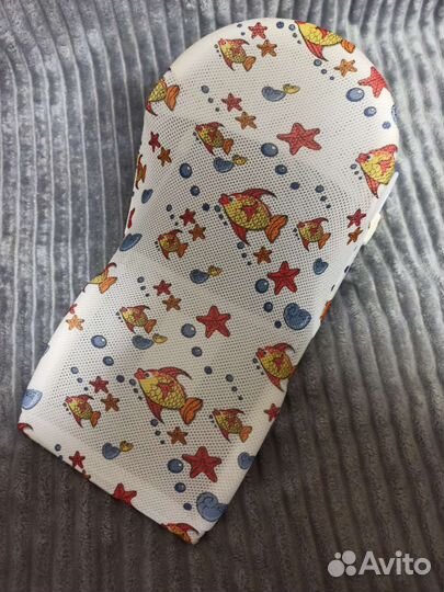 Горка для купания новорожденного