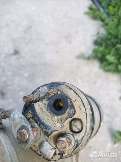 Стартер на газель 402