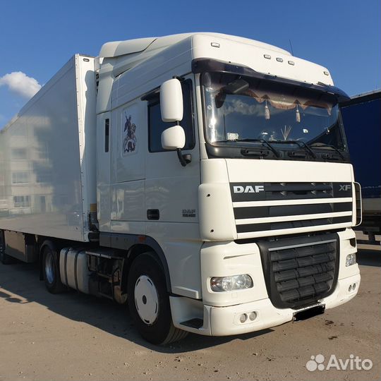 DAF XF 105.460, 2016