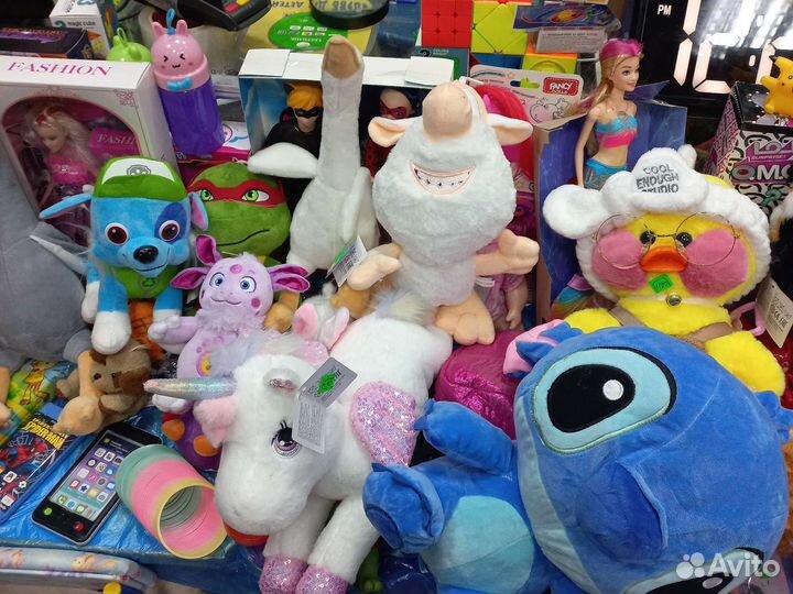 Мягкая игрушка-30