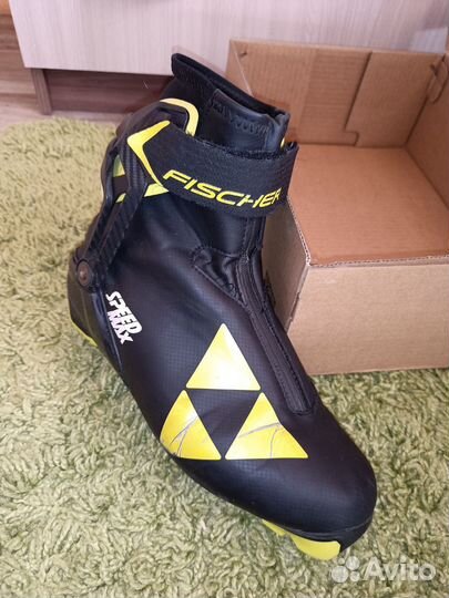 Лыжные ботинки Combi