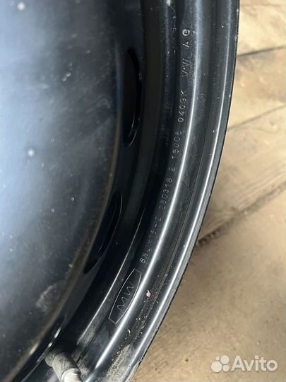 Диски r 16 на VAG