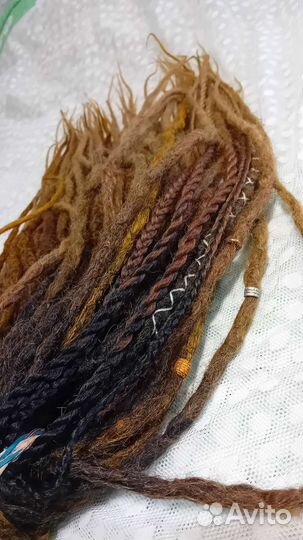 Де дреды комплект бу