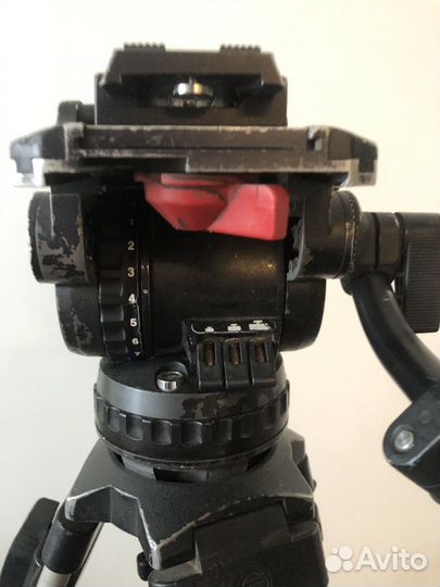 Штатив Sachtler 20