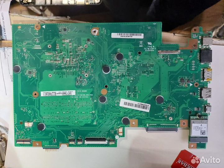 Материнская плата для Asus X705U