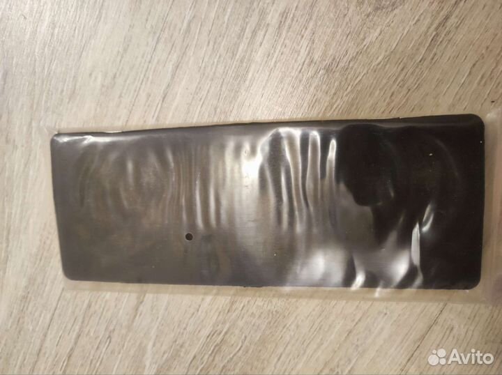 Накладка на педаль toyota land cruiser