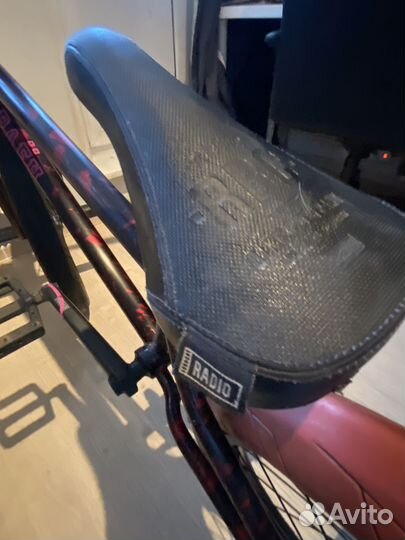 Велосипед bmx Radio RBC