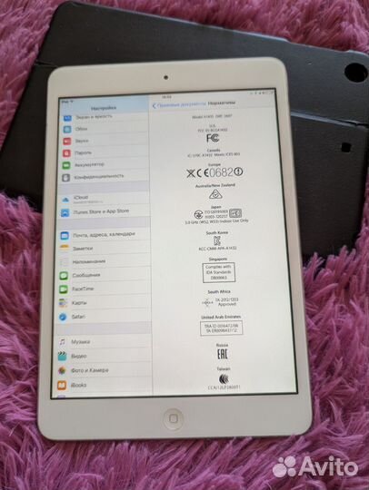 iPad mini 3 16 gb