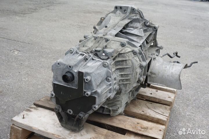 Коробка передач audi A6 C6 2.0 tfsi автомат KTB