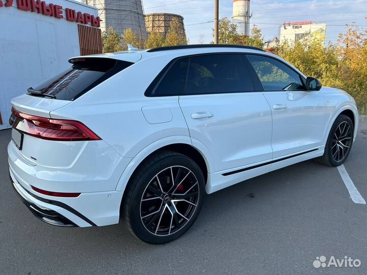 Audi Q8 3.0 AT, 2019, 57 000 км