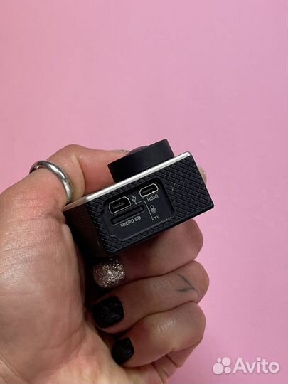 Камера GoPro Hero 3 на запчасти