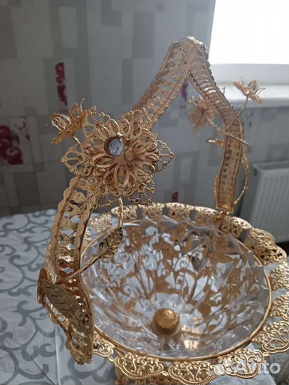 Ваза для фруктов