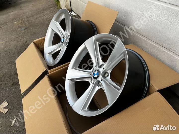 Диски R18 BMW 128 M Style E60 E39 E34 X3 F25 X4